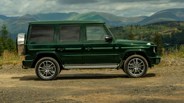 Mercedes G-class