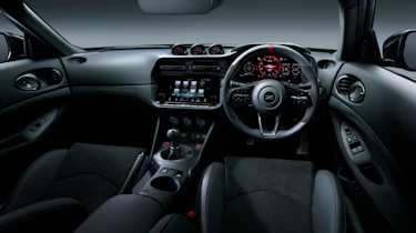 Nissan Z Nismo 2026