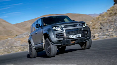 Defender Octa