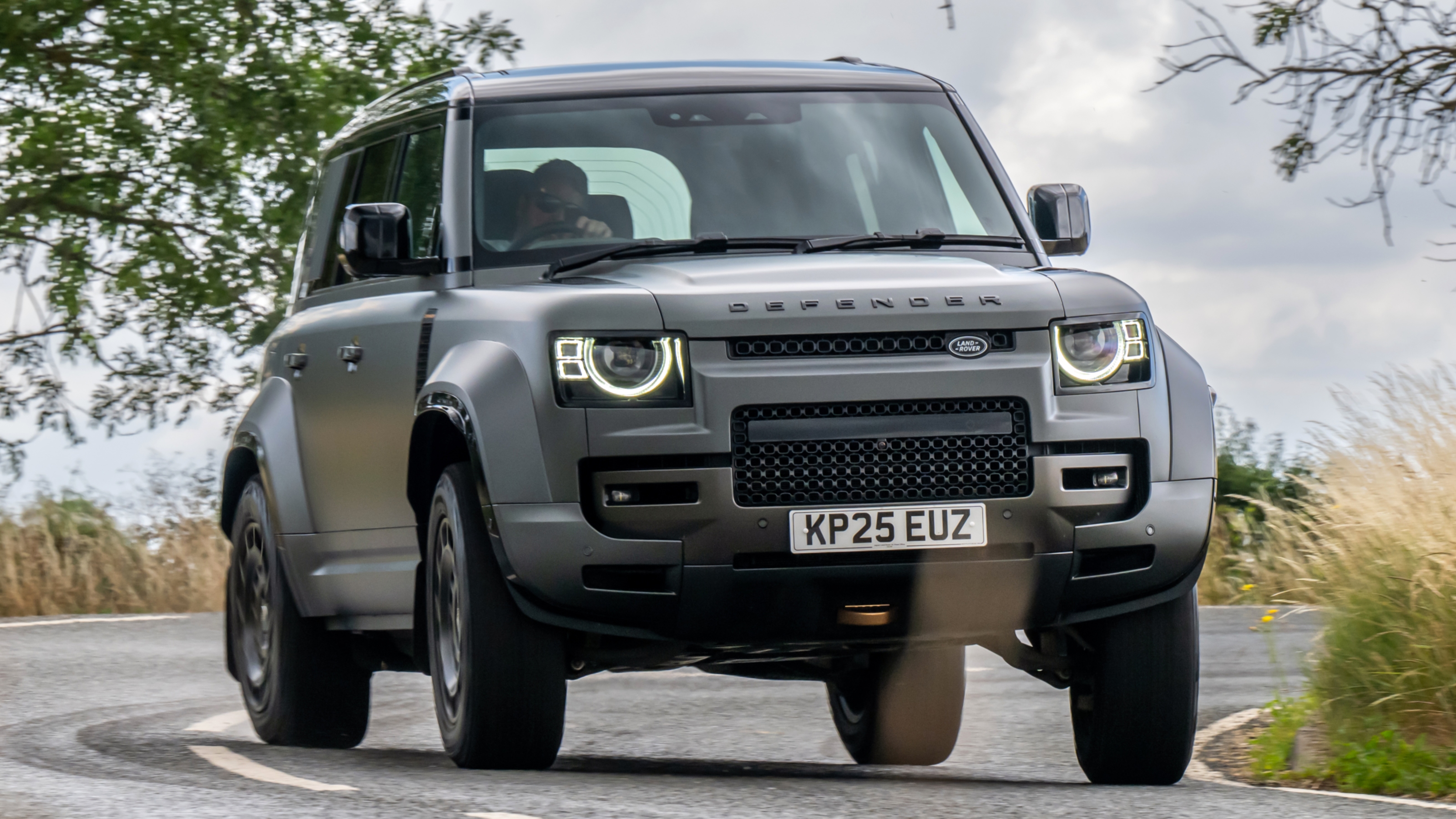 Defender Octa