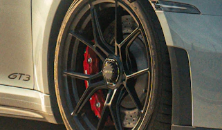 Pirelli GT3 tyre