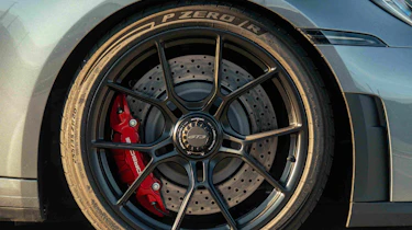 Pirelli GT3 tyre
