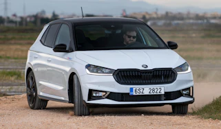 Skoda Fabia 130 review