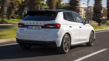 Skoda Fabia 130 review
