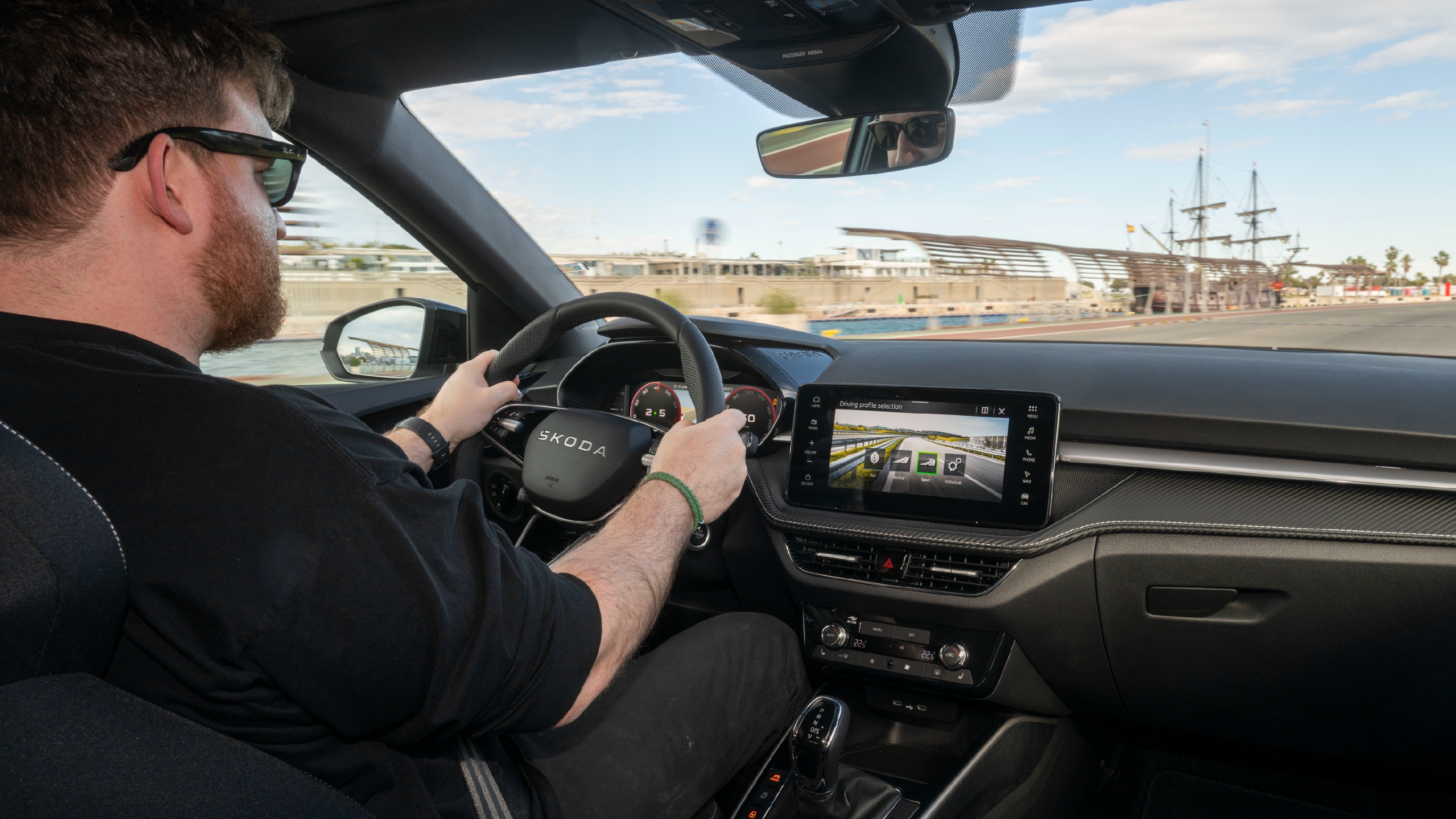 Skoda Fabia 130 review