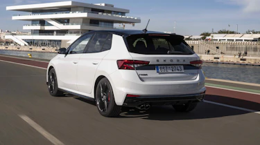 Skoda Fabia 130 review