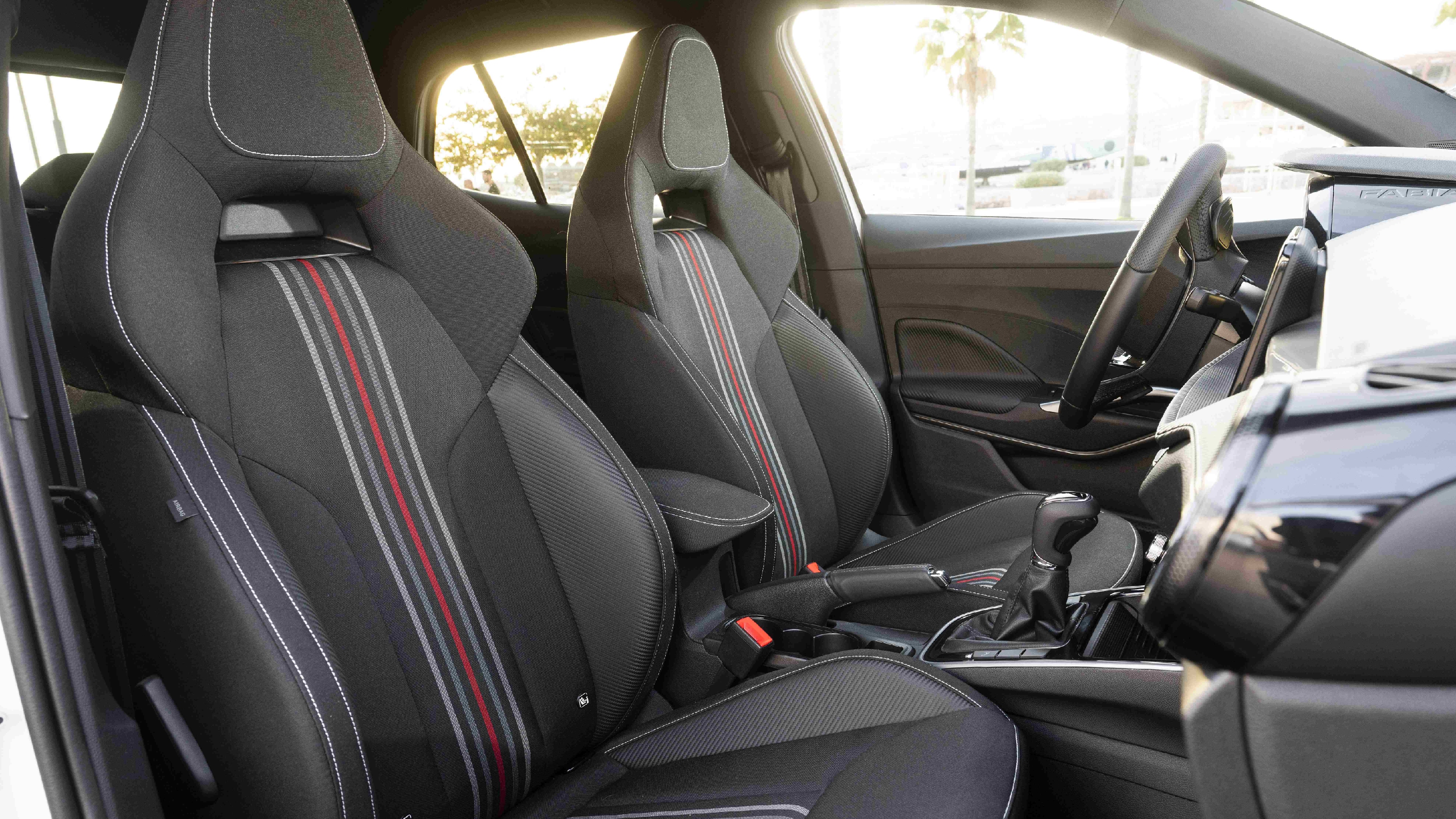 Skoda Fabia 130 review
