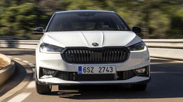 Skoda Fabia 130 review