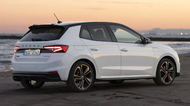 Skoda Fabia 130 review