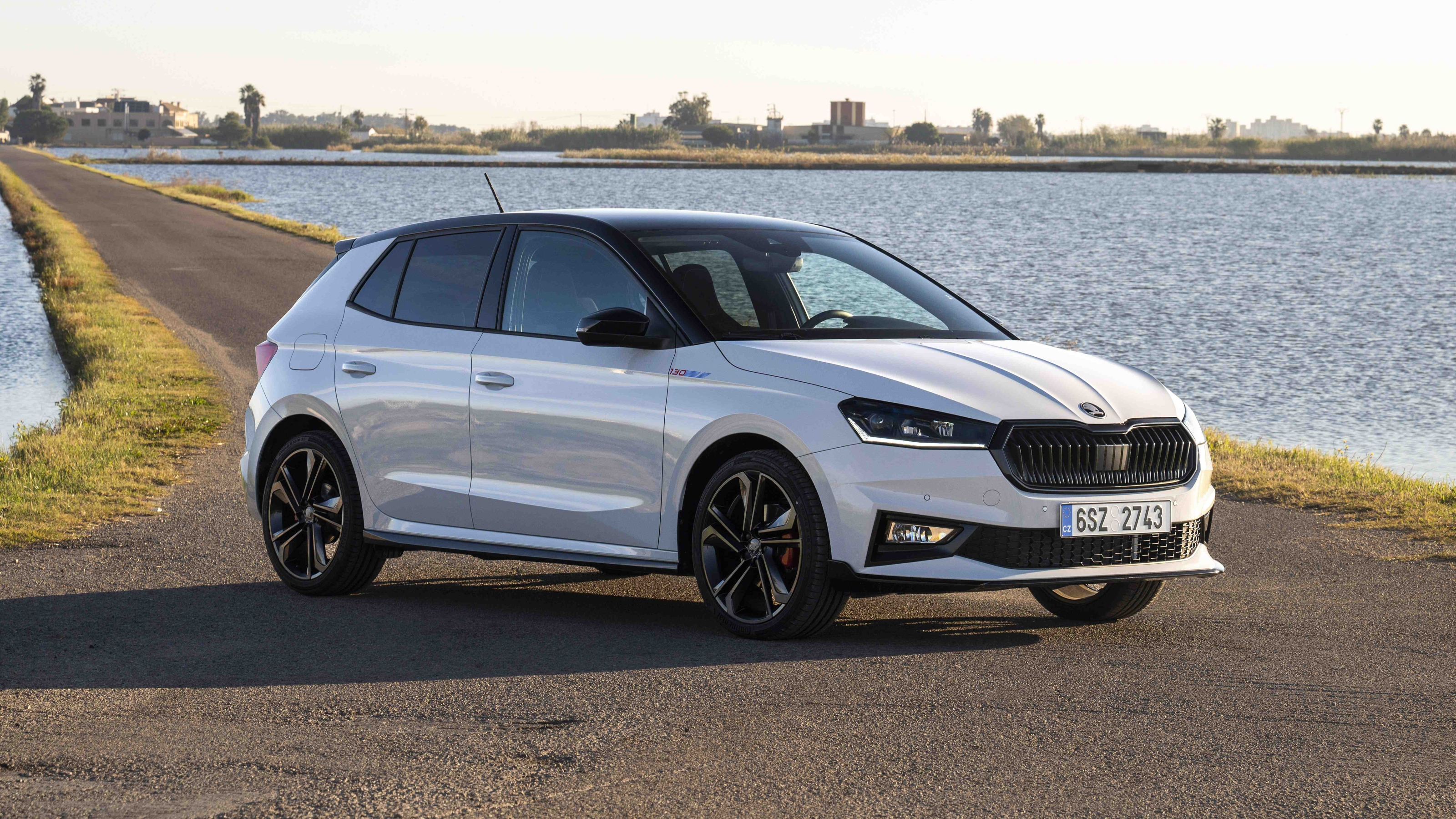 Skoda Fabia 130 review