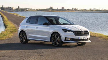 Skoda Fabia 130 review