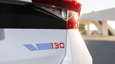 Skoda Fabia 130 review