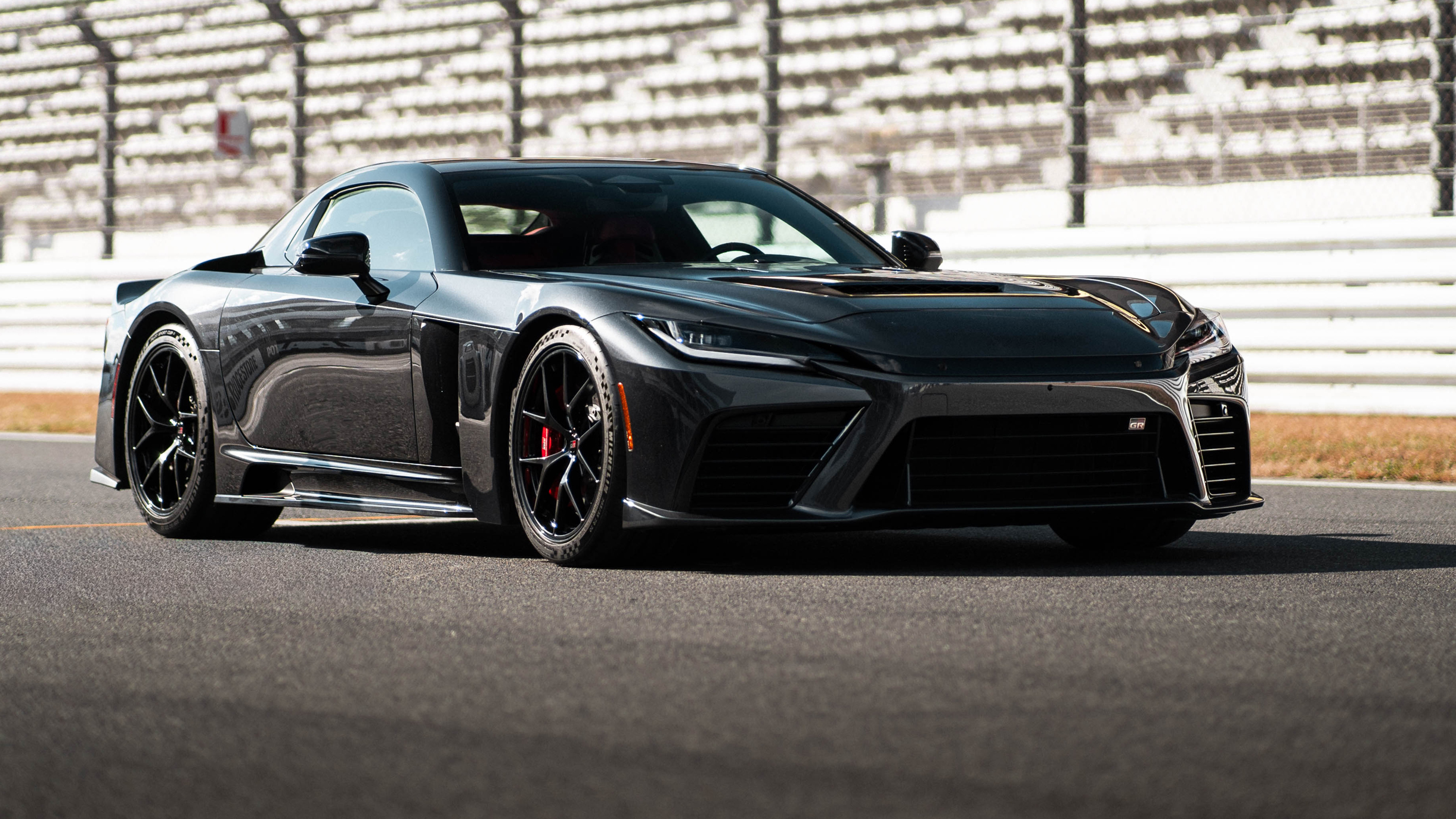 Toyota GR GT SJ