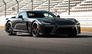 Toyota GR GT SJ
