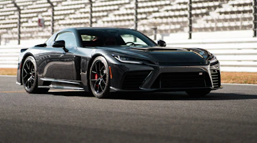 Toyota GR GT SJ