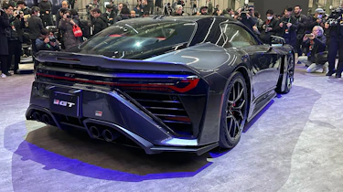 Toyota GR GT