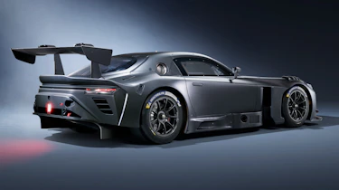 Toyota GR GT3