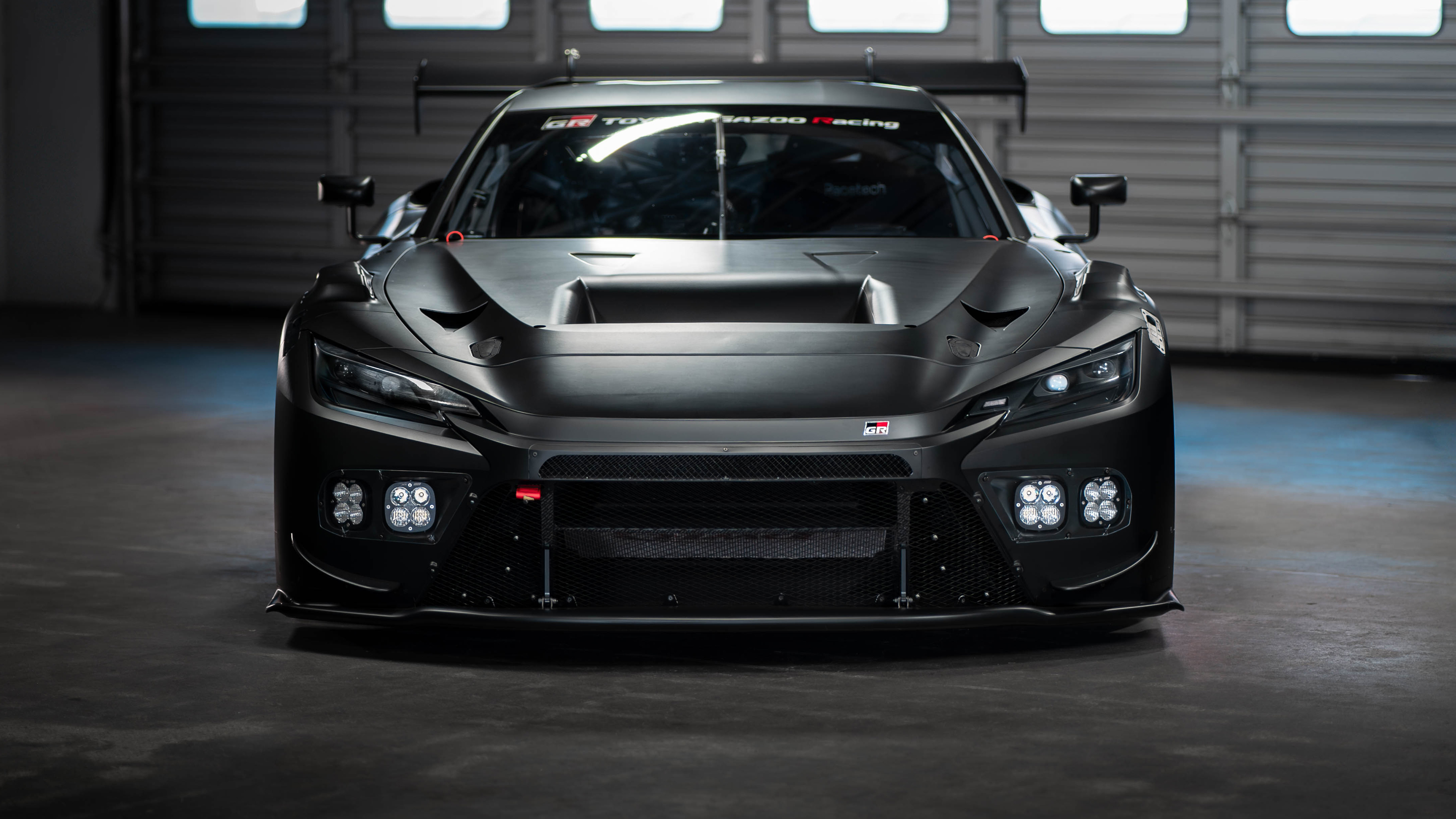 Toyota GR GT3 SJ