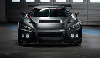 Toyota GR GT3 SJ