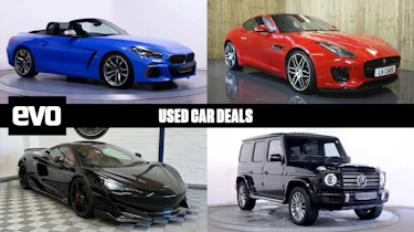 Main used car deals