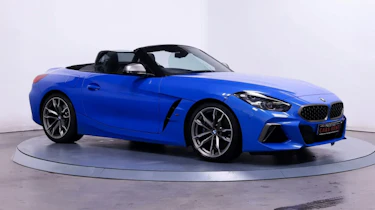 BMW Z4 used car deals