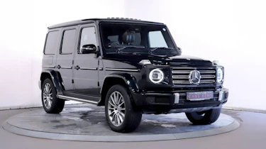 G-class used car deals
