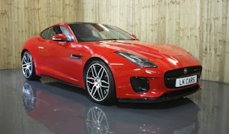 F-type used car deals