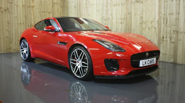 F-type used car deals