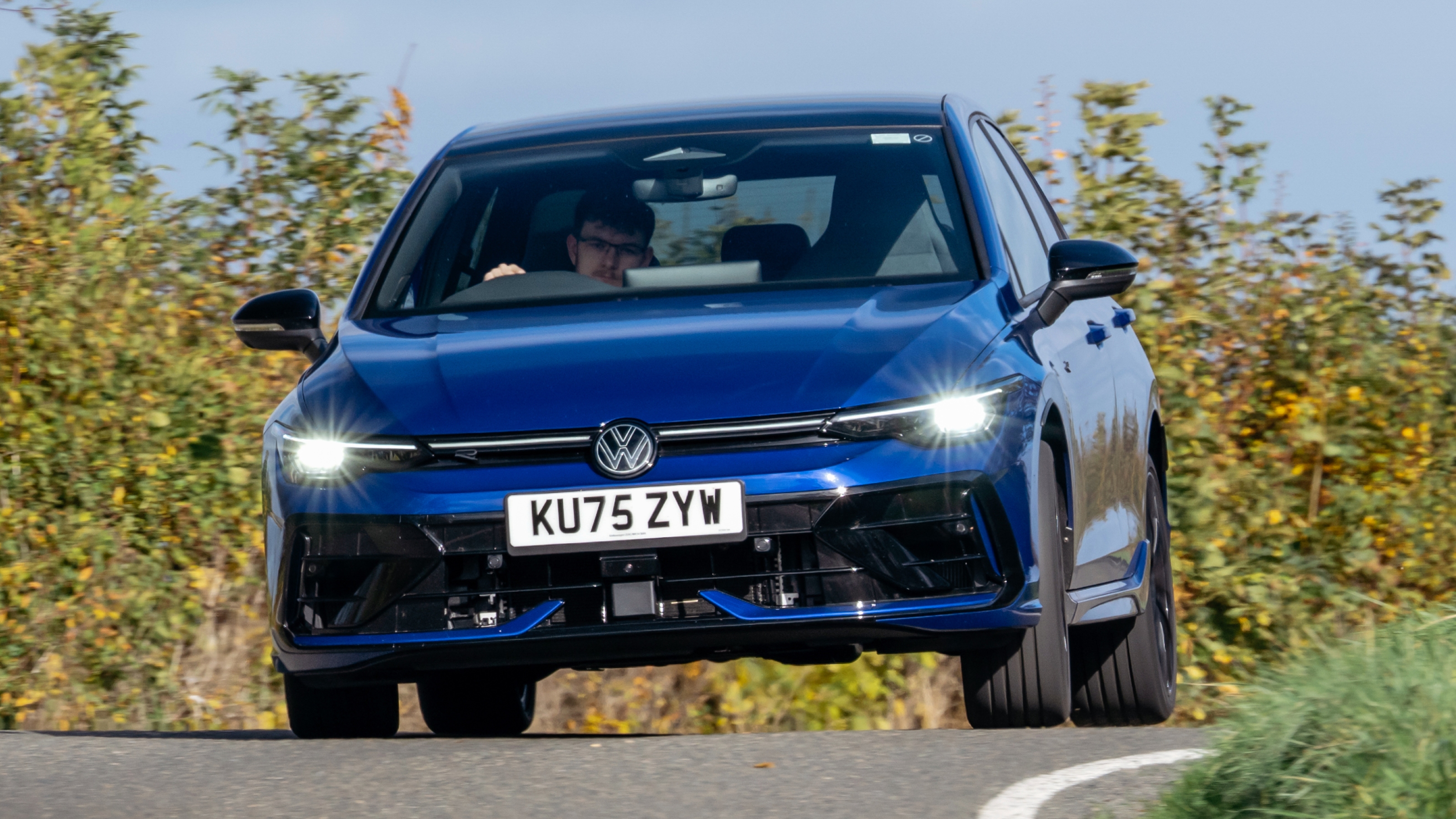 VW Golf R 