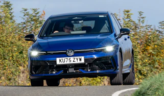 VW Golf R