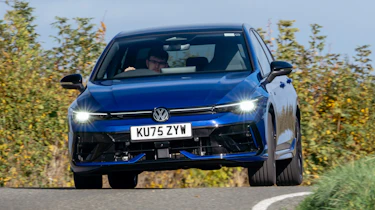 VW Golf R