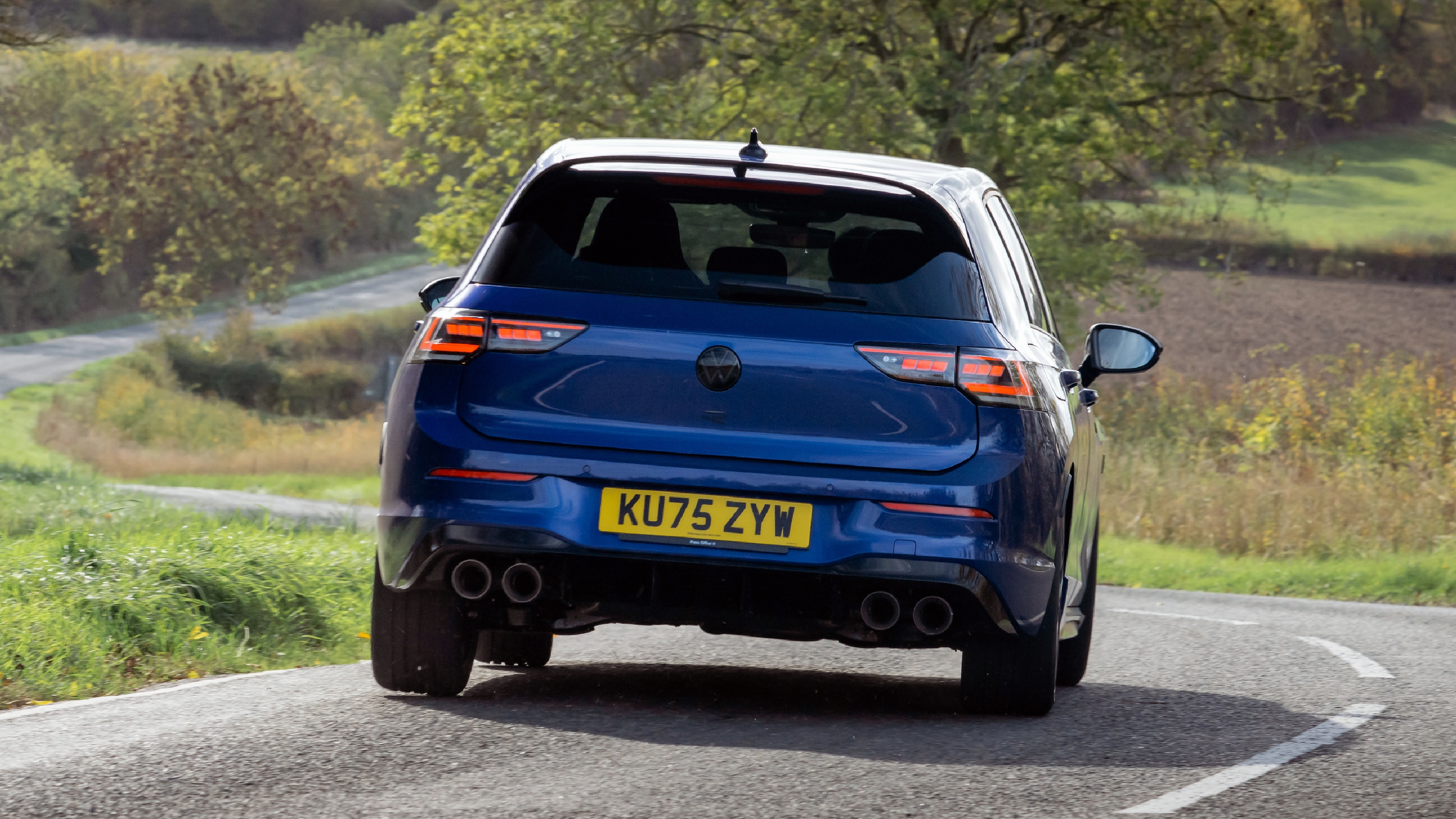 VW Golf R 