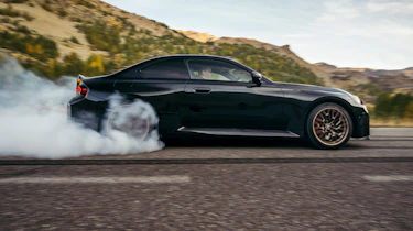 BMW M2 CS