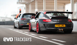 evo Trackdays 2026