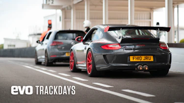 evo Trackdays 2026