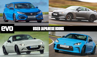 Used Japanese cars