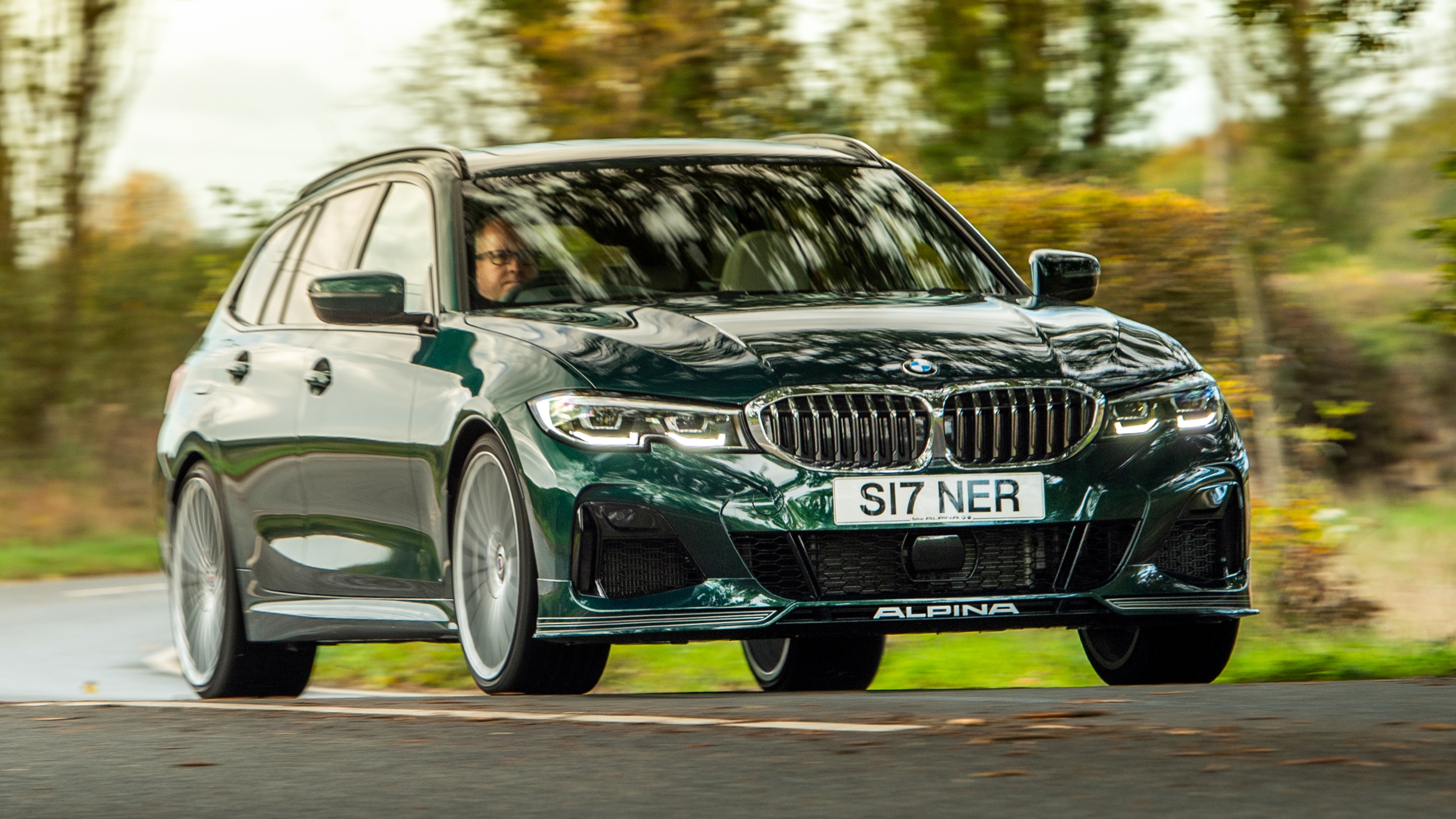Alpina B3