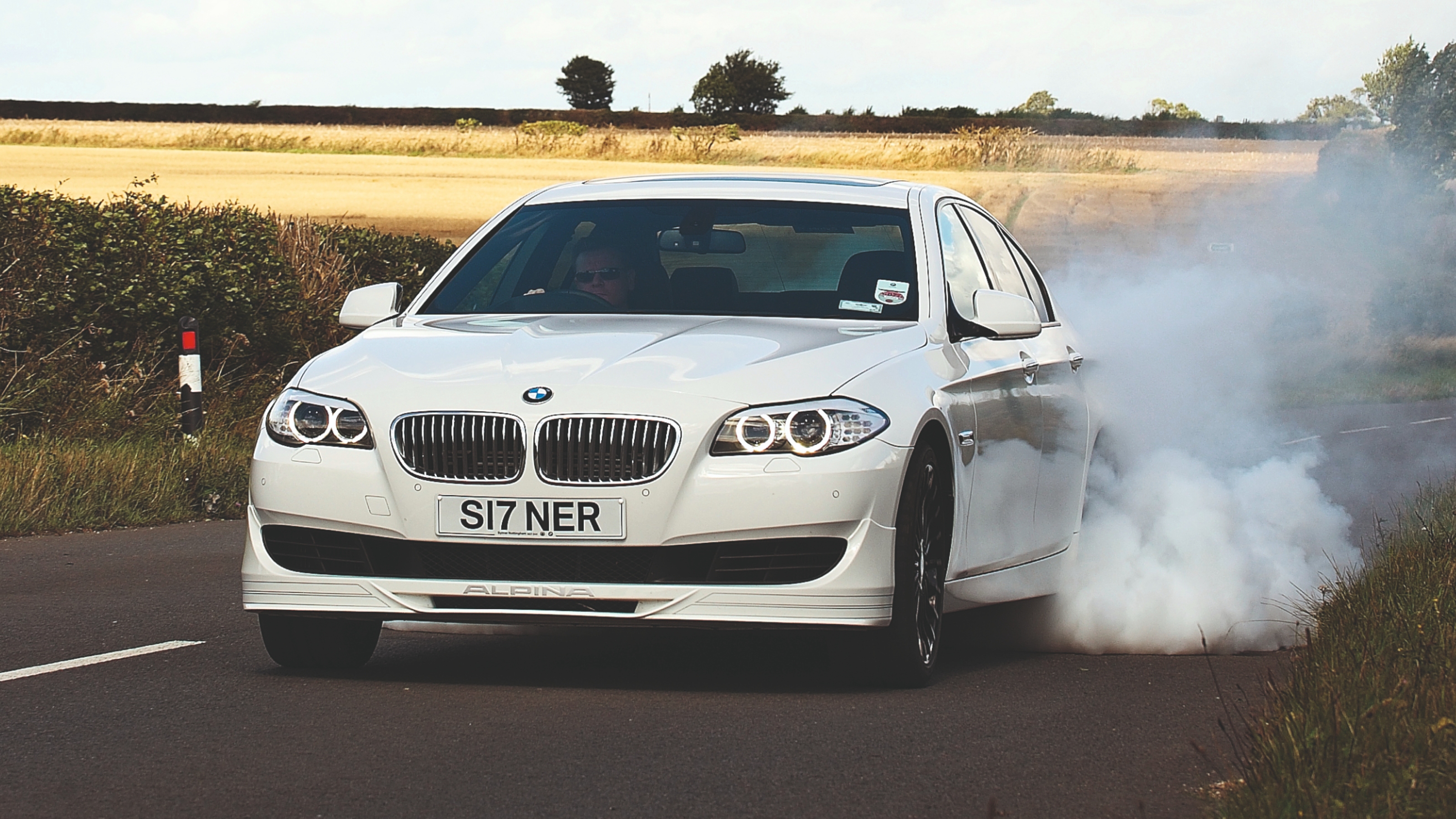 Alpina B5