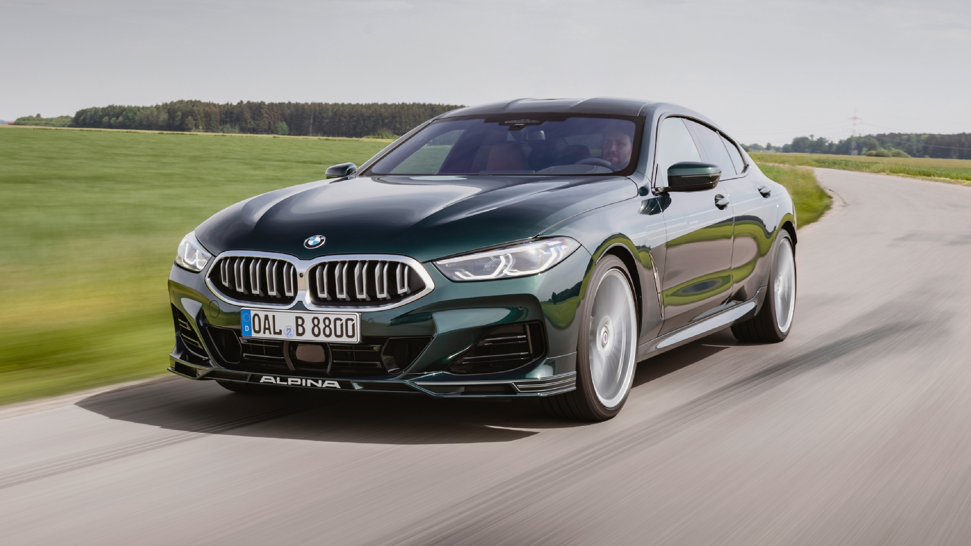 Alpina B8
