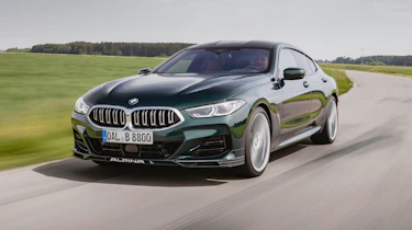 Alpina B8