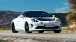 Alpine A110 R Ultime – front