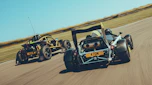 Ariel Atom 4R v Ariel Nomad 2