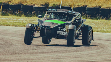 Ariel Nomad 2