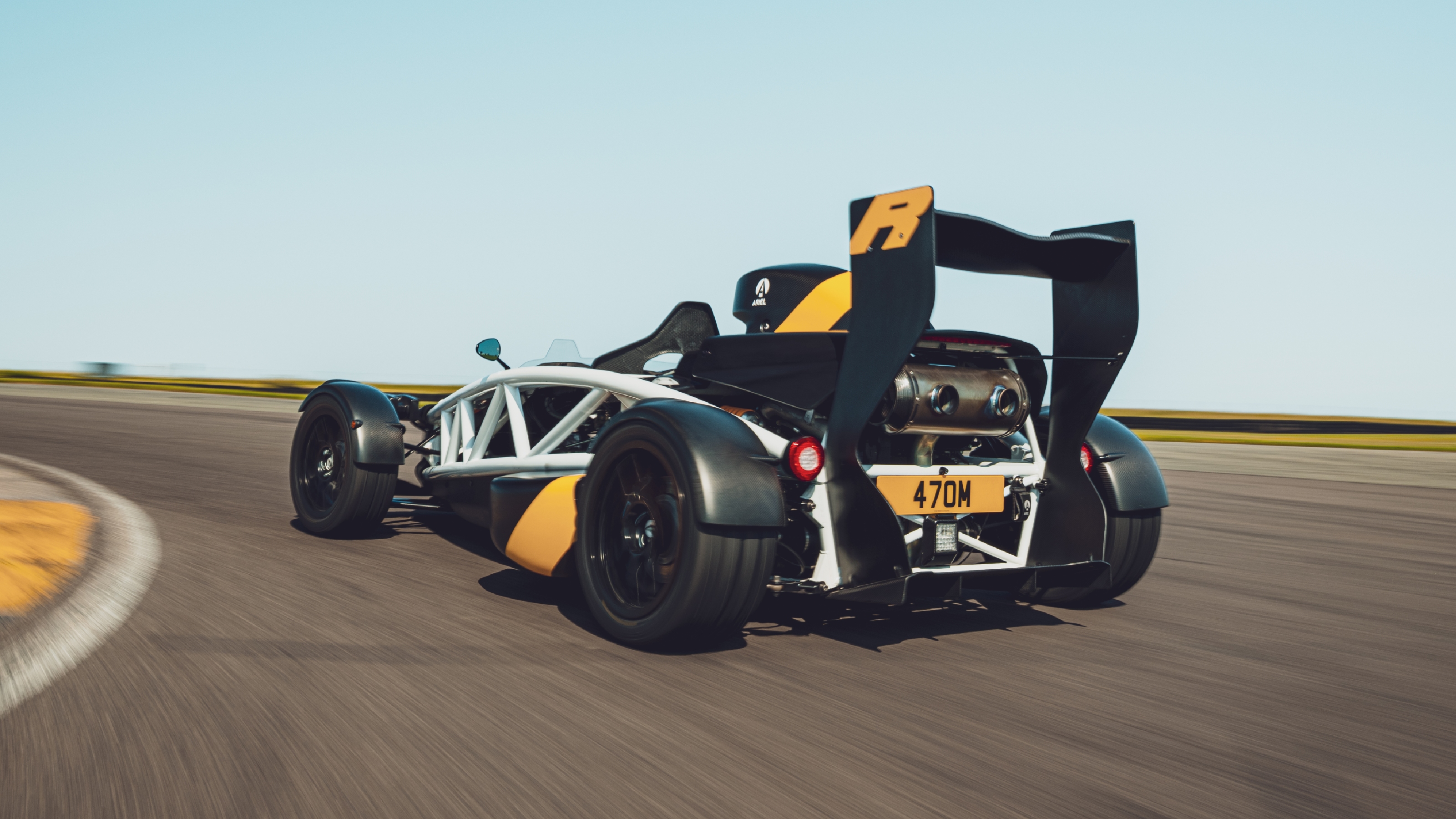 Ariel Atom 4R