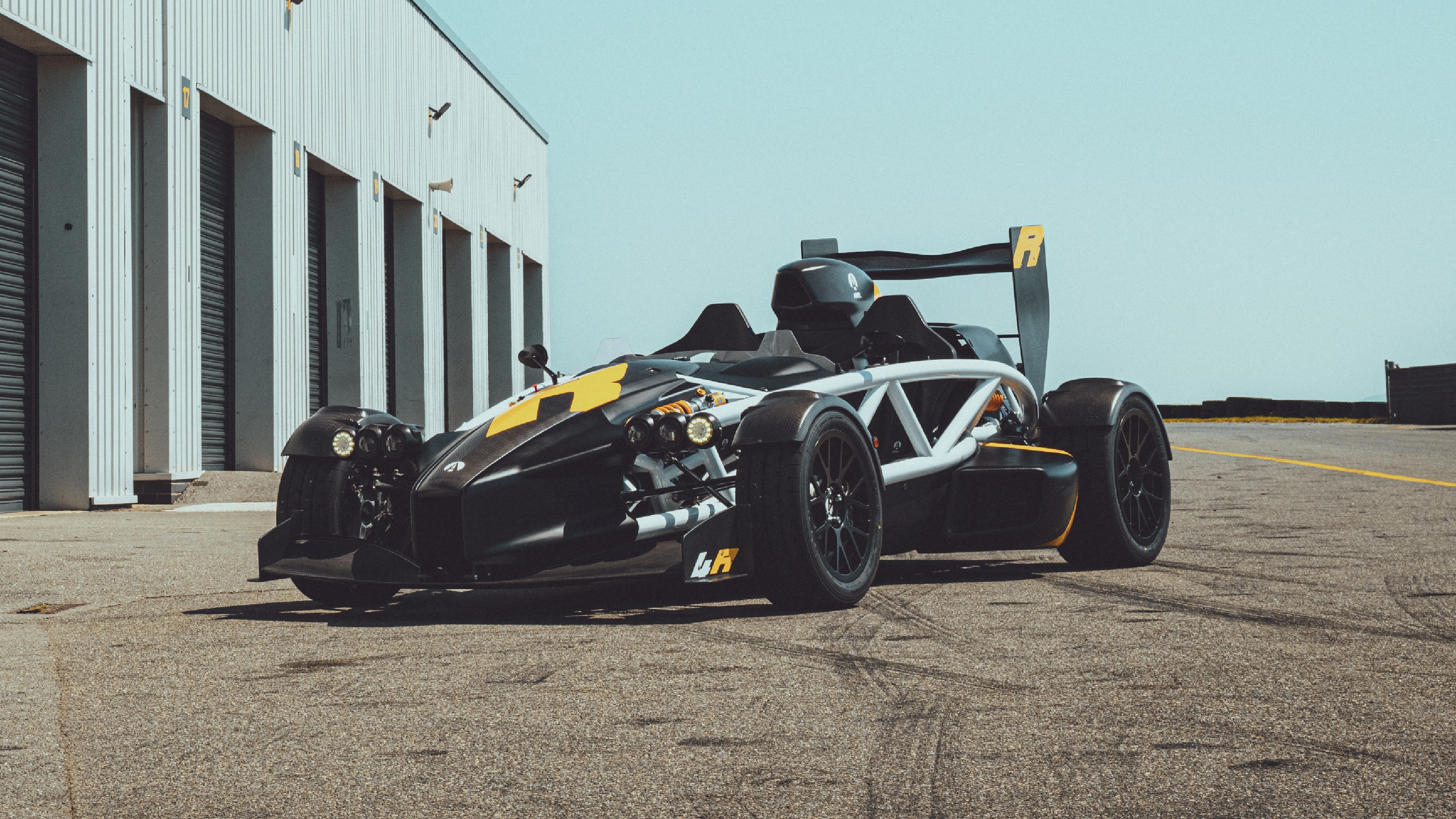 Ariel Atom 4R