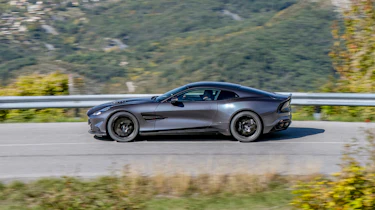 Aston Martin Vanquish