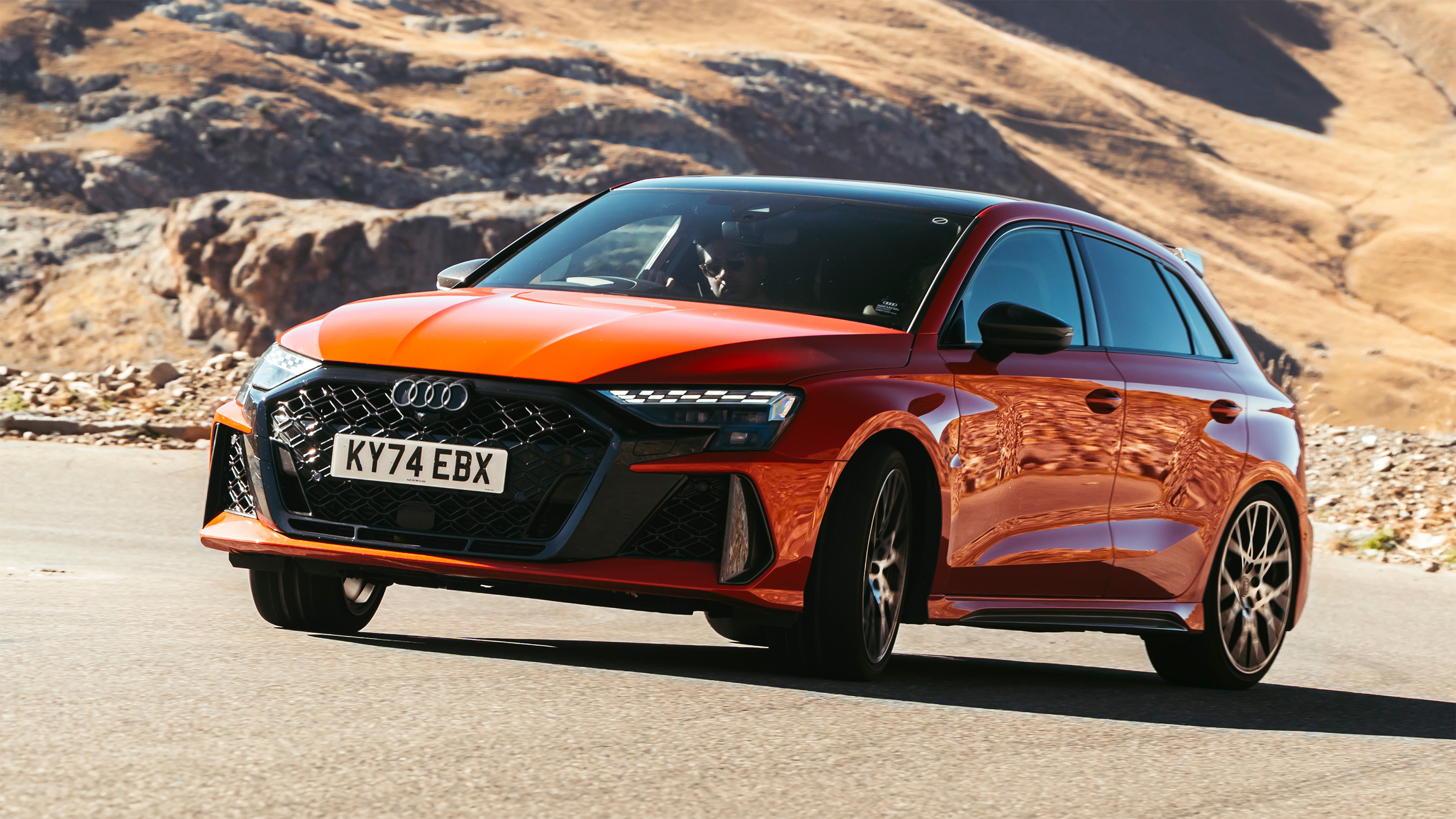 Audi RS3 