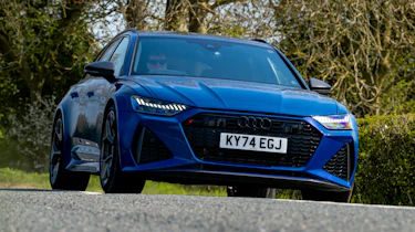 Audi RS6 C8 review