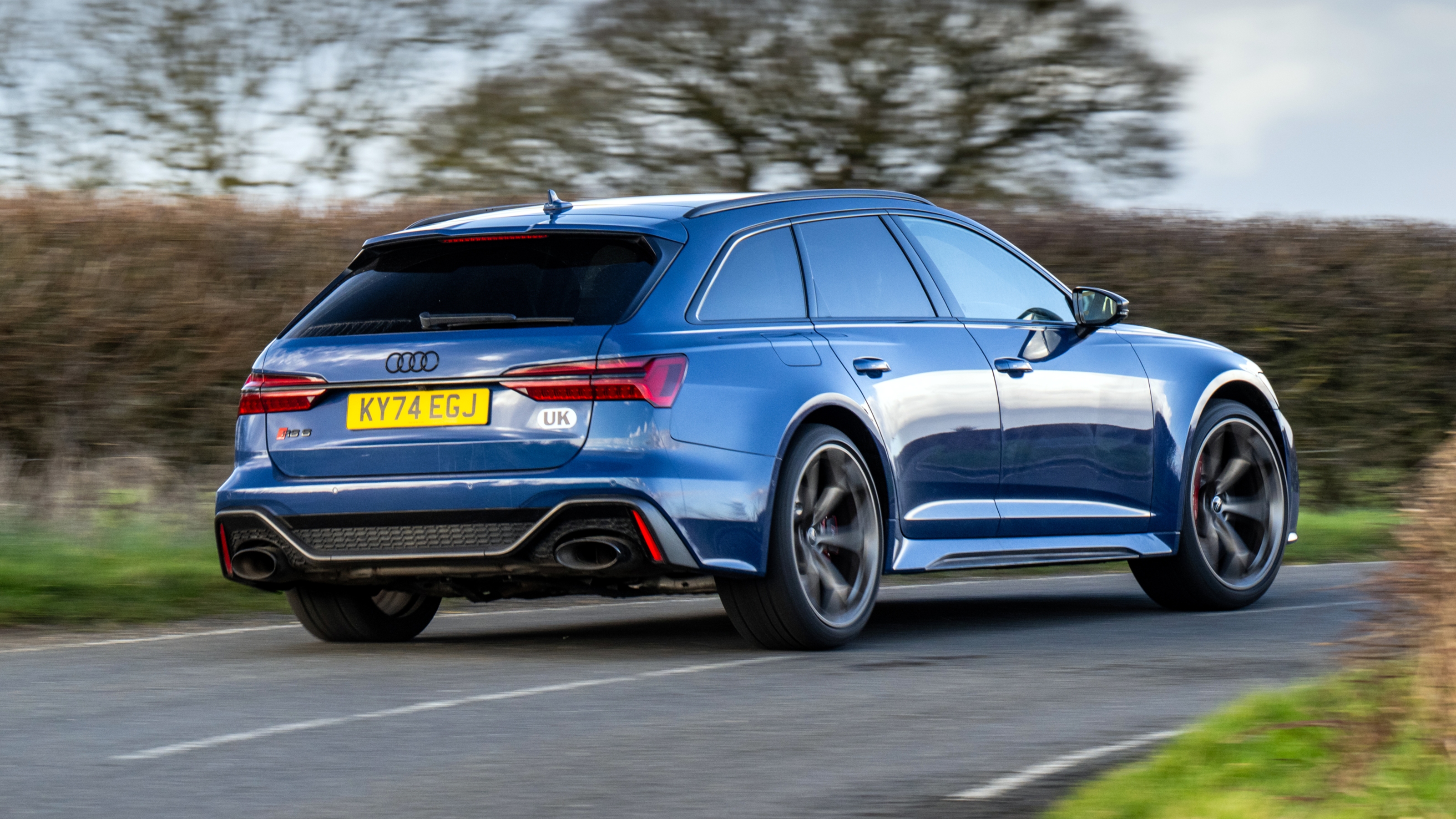 Audi RS6 C8 review