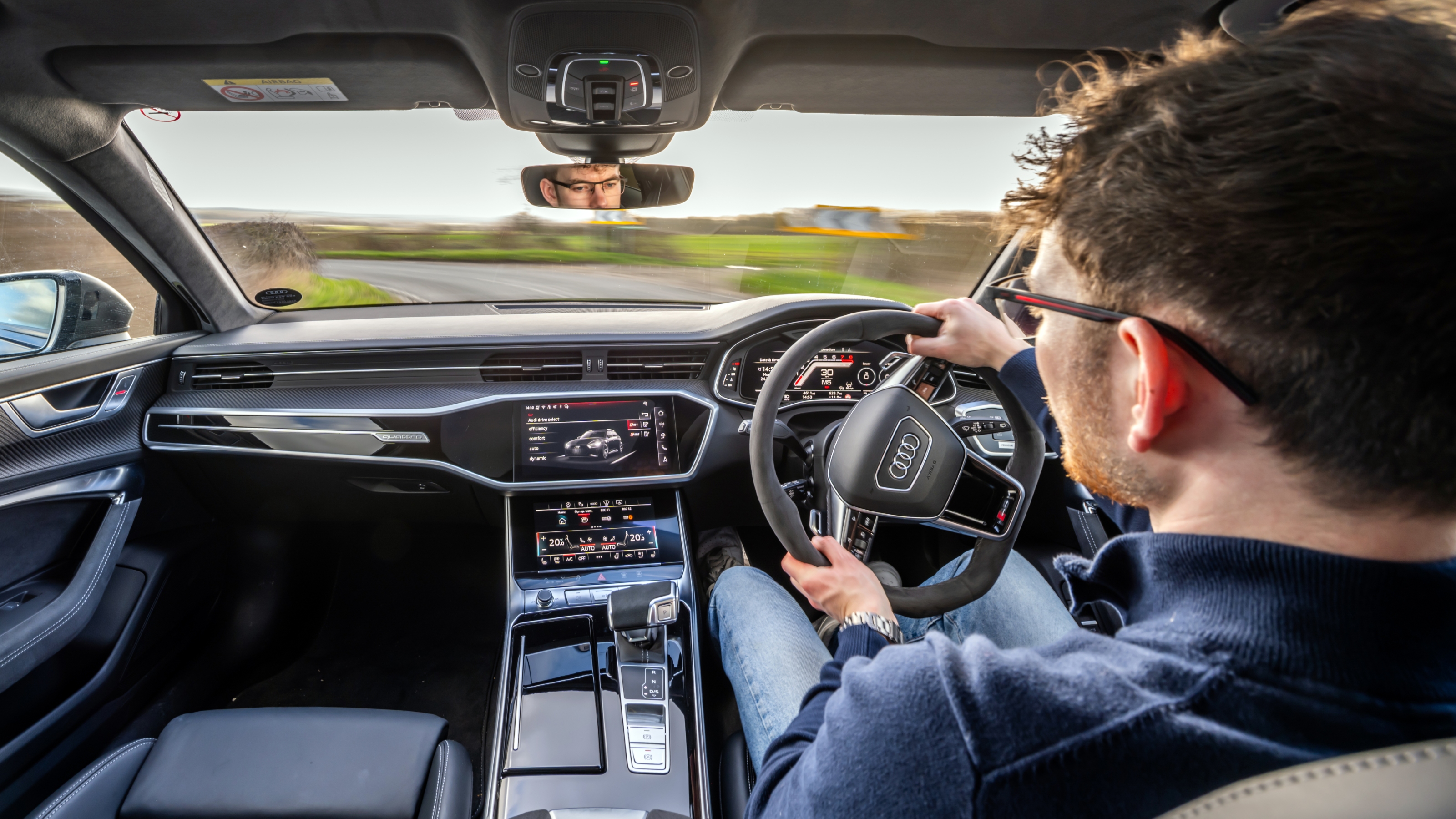 Audi RS6 C8 review